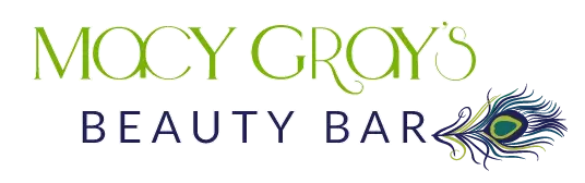Macy Gray's Beauty Bar Logo & Branding Design by Los Angeles Freelance Graphic Designer