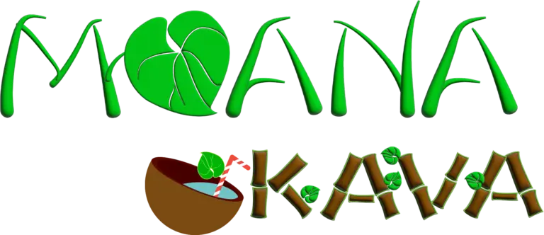 Moana Kava Natural Juice Logo & Branding Design by LA Freelance Graphic Designer